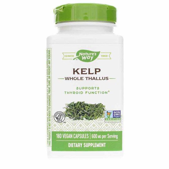 Kelp, NWA